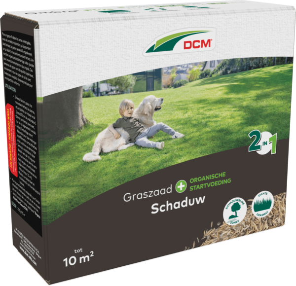 DCM Graszaad Plus Schaduw