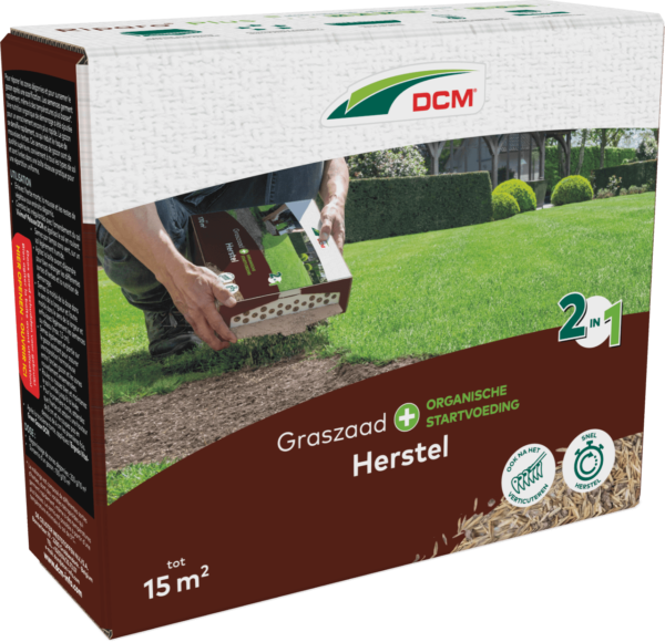 DCM Graszaad Plus Herstel